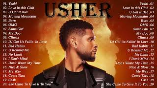 GREATEST HITS  USHER FULL ALBUM  ~ BEST SONGS OF USHER