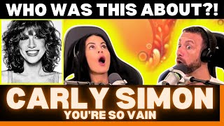 GOING VIRAL & CAUSING DRAMA? First Time Hearing Carly Simon - You're So Vain Reaction!