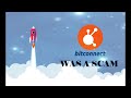 bitconnect was a scam