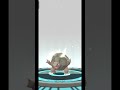 Evolving graveler into golem || Pokemon Go || The Creative Gamer #shorts