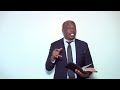 Shaka inshuti izakurwanaho nibikomera by Pr. Eric RUHANGARA ~ Blessed Hope Message