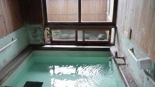 「こぶしの湯（無料）」群馬県草津温泉共同浴場【温泉】