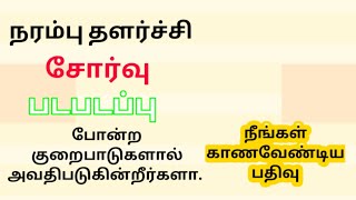 நரம்பு தளர்ச்சி