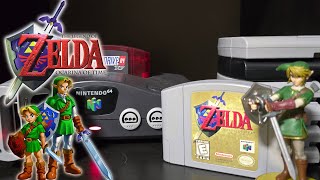 A Legend Of Zelda Ocarina Of Time First Playthrough On Real Hardware