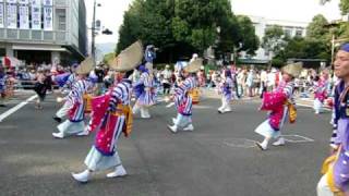 2009よさこい祭り　十人十色