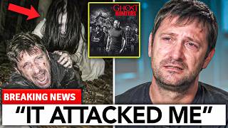 The FORBIDDEN Ghost Hunters Footage Grant Wilson Just Made Public Is Disturbing...