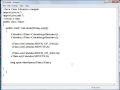 Working with java class library