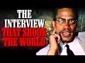 Surprising Malcolm X: Berkeley 1963 Interview (UNCENSORED!!!)