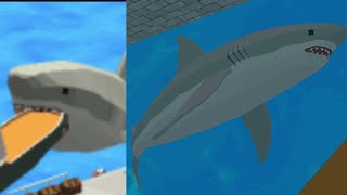 新脱獄にシャークシップのサメみたいなやついた🦈【脱獄ごっこ】