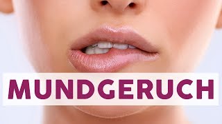 Tipps gegen Mundgeruch | BESSER LEBEN