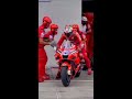 pitstop for tyre change what’s that motogp superbike