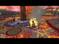 wizard101 fire elf spell new