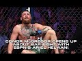 Conor McGregor: 'I Was In The Wrong' For Punching Man