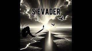 RhymeKing  -  S'ÉVADER  (Official Lyrics Video)