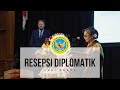 Diplomatic Reception 78th Anniversary of the Independence Day of the Republic of Indonesia