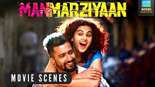 5 Years Of  Manmarziyaan | Abhishek Bachchan, Vicky Kaushal, Taapsee Pannu | Best Scenes