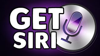 HOW TO GET SIRI ON ANY ANDROID!!!