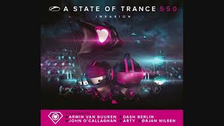 A State Of Trance 550: Invasion - CD2 Mixed By Dash Berlin