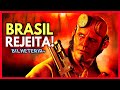 HELLBOY NÃO CONQUISTA E FAZ ESTREIA TORTA NO BRASIL! (BILHETERIA+)