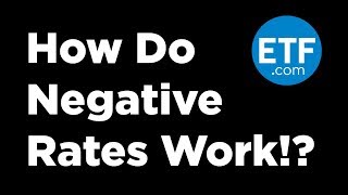 How Do Negative Rates Work?