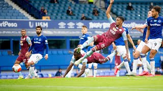 Highlights | Everton 1-1 Aston Villa