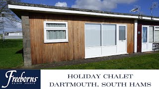 Norton Park, Dartmouth, TQ6 - Own a holiday chalet in South Devon!