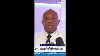Mecklenburg County Sheriff's Office reopening north jail to address overcrowding