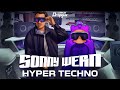 Sonny Wern Hyper Techno (Sample Pack)