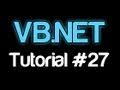 VB.NET Tutorial 27 - FTP Application (Visual Basic 2008/2010)