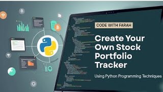📊 Python Stock Portfolio Tracker Project Real-Time Management Project using python 💻