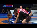 GOLD Women's GP No-Gi - 46 kg: U. KHODZHINOVA (RUS) v. D. MELNICHENKO (RUS)