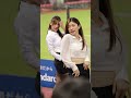 230428 樂天桃猿 紅布朗花園上班族趴 rakutengirls樂天女孩 中場舞 kira cam