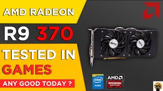 Can you still game on AMD R9 370 today?