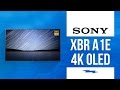 First Look: Sony XBR55A1E 4K OLED A1E