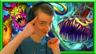 Did You Know That Shudderwock Copies Yogg's Battlecry?