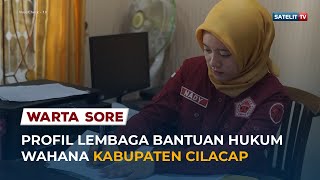 PROFIL LEMBAGA BANTUAN HUKUM WAHANA