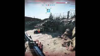 【BF5】ここでダイナマイト待ちをしているなんて…【バトルフィールド５】