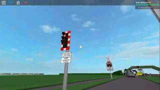 Roblox Gothlan Dovey South Level Crossings - roblox level crossing