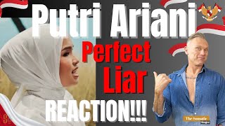 #putriariani PERFECT LIAR!! TheSomaticSinger REACTS!!!