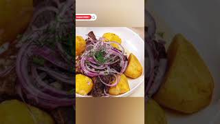 meat kuyrdak delicious,🤤😋 subscribe 500🙏🙏🙏