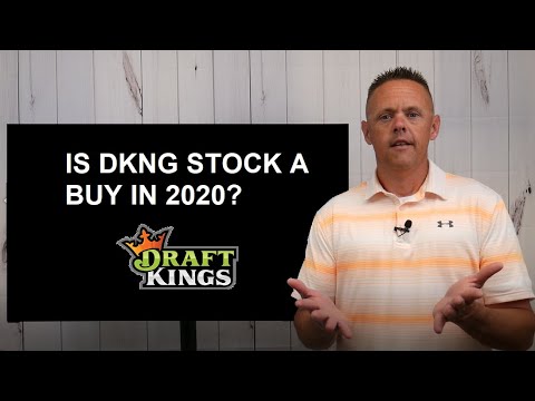 Is DraftKings Stock A Buy In 2020? | DKNG Stock Analysis - YouTube