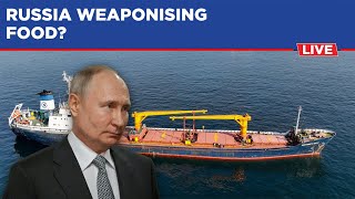 Russia Ukraine War Live | Russia Pulls Out Of Black Sea Grain Deal | Putin | Zelenskyy | Times Now