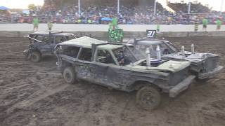 Bash for Cash 2019 Turn Back The Clock Heat 1Raw Footage