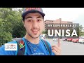 My Experience at UNISA - South African Student