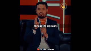 Abror domla Qaysi ayol eriga itoat qilsa https://youtube.com/channel/UCtkpVqeFoTpSqOsYvRZKMXQ