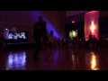 shesha and nikki marvin perform lindy hop and balboa in cancún mexico 2015