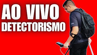 DETECTANDO - Testando Detector Findx Pro em CAMPO