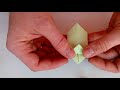 origami flower 🌻 very easy and simple