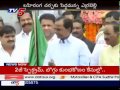 cm kcr s 100 days ts local parties counter attacks to each other tv5 news