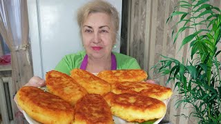 Самые вкусные картофельные зразы.Рецепт- \